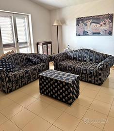Set divano e tabolino