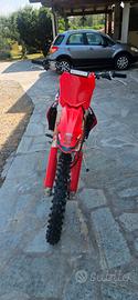 honda crf 250 r targato