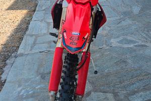 honda crf 250 r targato