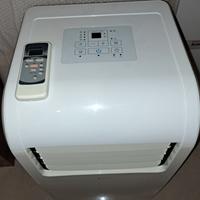 Climatizzatore deumidificatore portatile