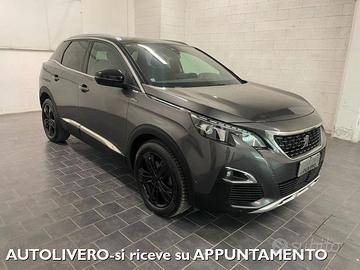 PEUGEOT 3008 1.5 BlueHDi 130cv EAT8 GT Line-TETT
