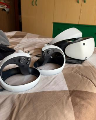 Visore VR2 PS5