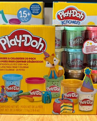 Play-Doh set da gioco
