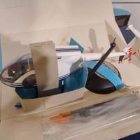 Piazzai Models NH500E