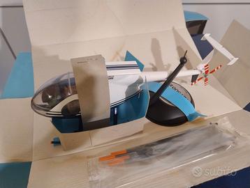 Piazzai Models NH500E