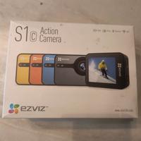 Action Camera Ezviz S1c originale 