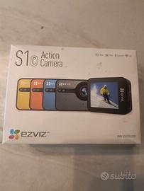 Action Camera Ezviz S1c originale 