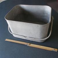 Gavettone in alluminio