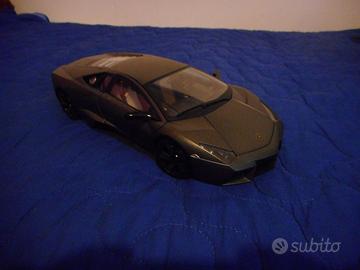 Modellino Lamborghini Reventon scala 1/18