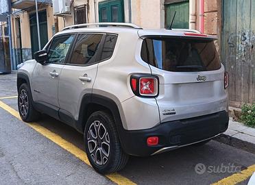 Jeep Renegade 2.0 140cv 4x4 limited