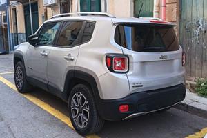 Jeep Renegade 2.0 140cv 4x4 limited