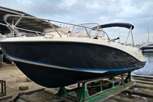 Barca a motore mercury 150 efi