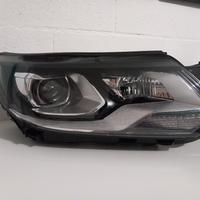 FANALI NUOVI PER TIGUAN 