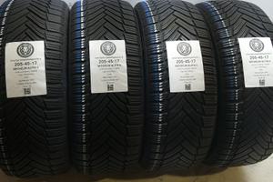4 GOMME 205 45 17 MICHELIN A68468