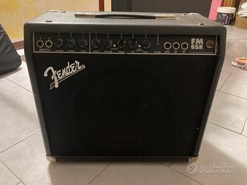 Amplificatore chitarra Fender