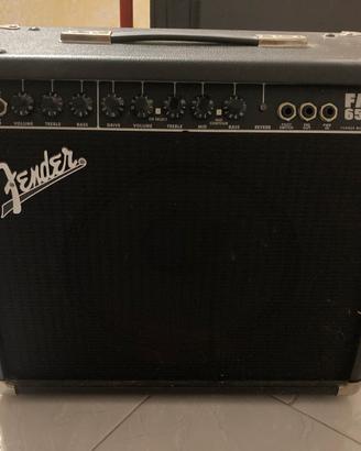 Amplificatore chitarra Fender