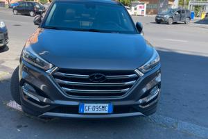 Hyundai Tucson 2.0 4WD Xpossible automatica