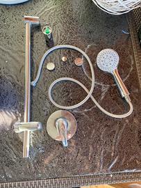 Set Completo per doccia