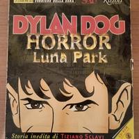 Dylan Dog Horror Luna Park PC Big Box ITA