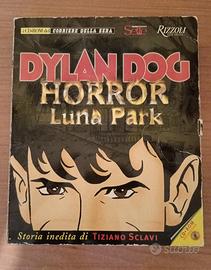 Dylan Dog Horror Luna Park PC Big Box ITA