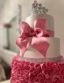 torta principessa