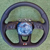Volante Piatto Audi 2016-2025 Originale Nuovo Comp