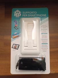 Supporto per telefono nuovo.