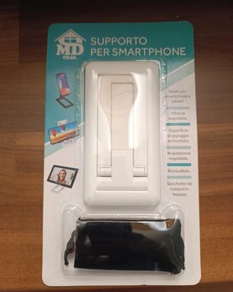 Supporto per telefono nuovo.