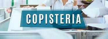 Copisteria zona università