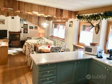 San vito di cadore uso foresteria