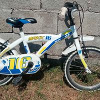 bici usata gomme da 16