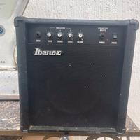 Amplificatore Ibanez BSA 15