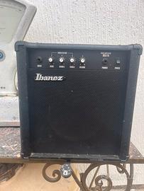 Amplificatore Ibanez BSA 15