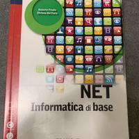 NET Informatica di base 9788823343962