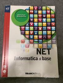 NET Informatica di base 9788823343962
