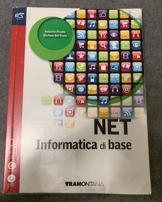 NET Informatica di base 9788823343962