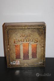 Age of Empires III – Collector’s Edition (Versione