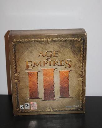 Age of Empires III – Collector’s Edition (Versione