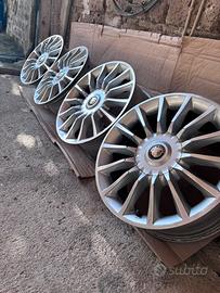 4 cerchi auto alfa Romeo Mito