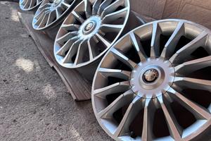 4 cerchi auto alfa Romeo Mito