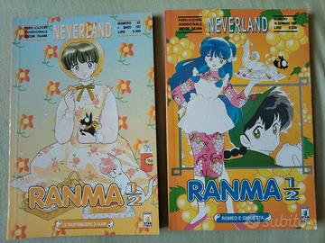 Manga Ranma 1/2