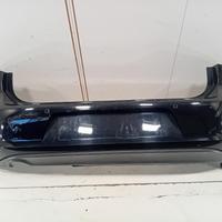 PARAURTI POSTERIORE CENTRALE VOLKSWAGEN Golf 7 Ber