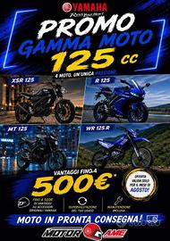 Yamaha MT-125