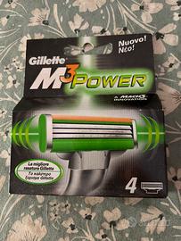 Gilette m3power