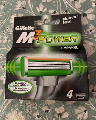 Gilette m3power