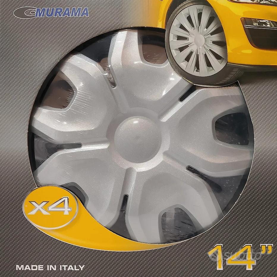 Copricerchi 14 - Vendita in Accessori auto 