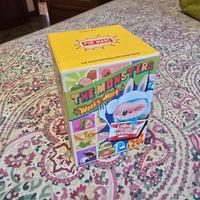 Labubu The Monster Wacky Mart Figures (blindbox)