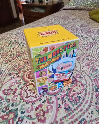 Labubu The Monster Wacky Mart Figures (blindbox)
