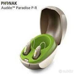 Apparecchio Acustico Audionova Audeo P50 Silver Gr