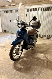 Aprilia Scarabeo 50 2t